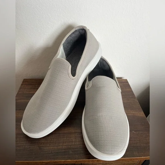 allbirds | Shoes | Allbirds Mens Wool Lounger Woven 4 | Poshmark display picture 2